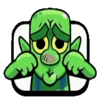 😝 emoji Clash Universe Telegram sticker 15 of 18