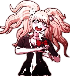 💄 emoji 𝔍𝔲𝔫𝔨𝔬𝔈𝔫𝔬𝔰𝔥𝔦𝔪𝔞 @DanganStickeers Telegram sticker 10 of 75