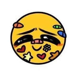 🌟 emoji Я изменил ник на Sally_Kromsal Telegram sticker 9 of 82