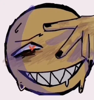 🌟 emoji Я изменил ник на Sally_Kromsal Telegram sticker 16 of 82