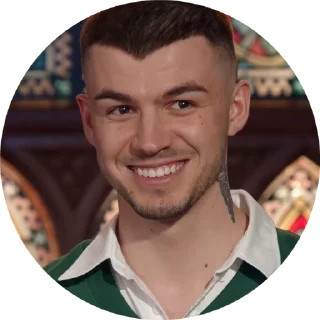 ❤️ emoji ням 💗 Telegram sticker 18 of 35