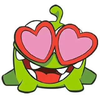 🌟 emoji АМ НЯМ Telegram sticker 18 of 33