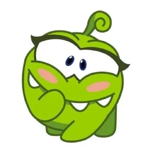 🌟 emoji Ням ням Telegram sticker 19 of 20