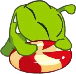 🌟 emoji ам ням Telegram sticker 5 of 62