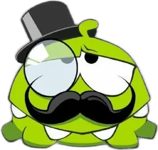 🌟 emoji ам ням Telegram sticker 22 of 62
