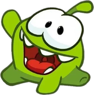 🌟 emoji ам ням Telegram sticker 6 of 62