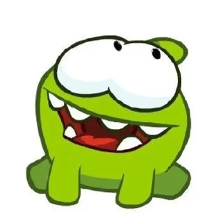 🌟 emoji Ням ням Telegram sticker 13 of 20