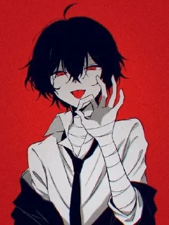 😈 emoji СОУКОКУ ЕБЛАНЫ Telegram sticker 9 of 120
