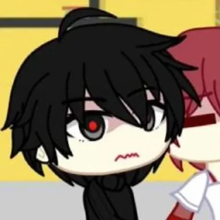 😞 emoji ЗЕНО РЕАКТЫ ВТФ🥺 Telegram sticker 20 of 107