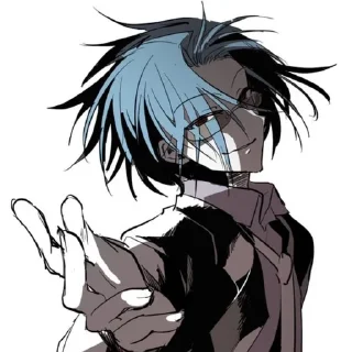 🌟 emoji милори это лженаука блять Telegram sticker 8 of 62