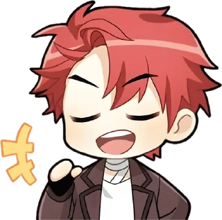 😌 emoji «ᴅᴀɴɢᴇʀᴏᴜs ғᴇʟʟᴏᴡs» ʙʏ@zxcvrst Telegram sticker 15 of 25