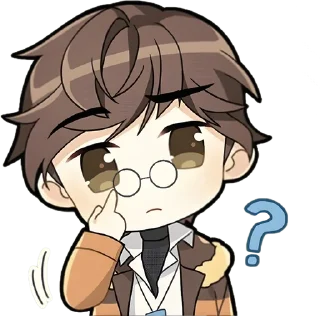 🤨 emoji «ᴅᴀɴɢᴇʀᴏᴜs ғᴇʟʟᴏᴡs» ʙʏ@zxcvrst Telegram sticker 22 of 25