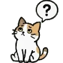 🤔 emoji Рыжий кот @EmodzyPremium Telegram sticker 9 of 40