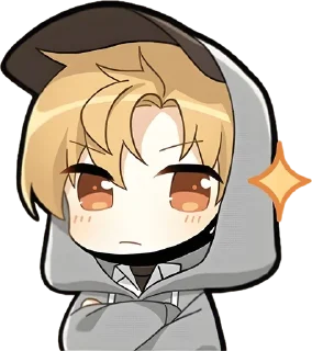 😠 emoji «ᴅᴀɴɢᴇʀᴏᴜs ғᴇʟʟᴏᴡs» ʙʏ@zxcvrst Telegram sticker 7 of 25