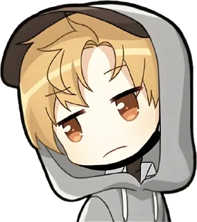 😒 emoji «ᴅᴀɴɢᴇʀᴏᴜs ғᴇʟʟᴏᴡs» ʙʏ@zxcvrst Telegram sticker 8 of 25