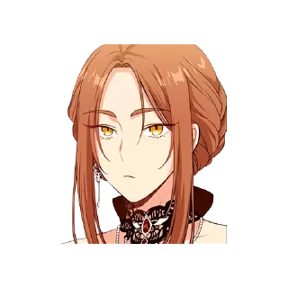 😕 emoji Melissa Telegram sticker 21 of 31