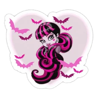 Sticker from Стикеры 𝙢𝙤𝙣𝙨𝙩𝙧𝙞𝙭 𝙖𝙫𝙖𝙠𝙞𝙣