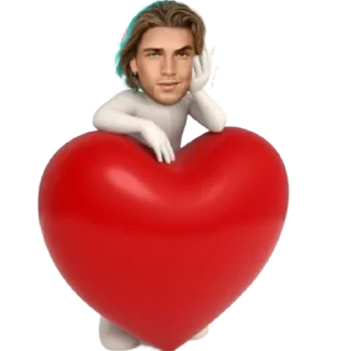 😼 emoji Лайя и Ноэ Telegram sticker 24 of 63