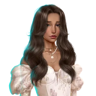 🤕 emoji Лайя и Ноэ Telegram sticker 5 of 63