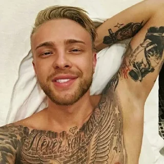🙈 emoji пусси бой Telegram sticker 15 of 48
