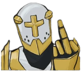 🖕 emoji ⚜☦️Гаврюша☦️⚜ Telegram sticker 18 of 120