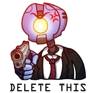 🔫 emoji Mirage >> @mrtsHouse Telegram sticker 21 of 87