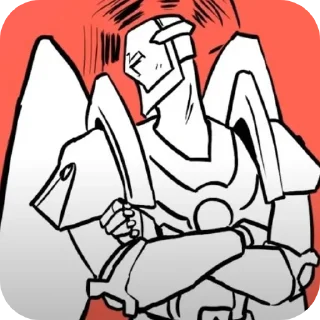 😠 emoji ⚜☦️Гаврюша☦️⚜ Telegram sticker 20 of 120