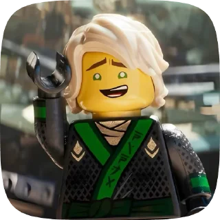 🌟 emoji Ninjago!!; Telegram sticker 16 of 72
