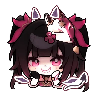 🎊 emoji ㅤ─╶s𝗍ᥱrᥣ❀s s𝗍іᥴk @sterlosstick Telegram sticker 6 of 50