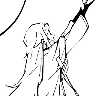 👻 emoji Shibusawa Tatsuhiko ≈ @wujsed Telegram sticker 14 of 36