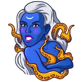 😠 emoji KING – Super stickers | @kingcondoms Telegram sticker 18 of 20