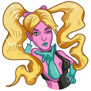 Sticker from KING – Super stickers | @kingcondoms