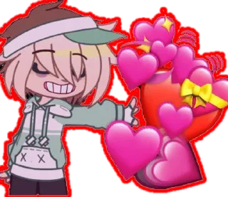 💗 emoji Zxc ghoul:P Telegram sticker 7 of 26