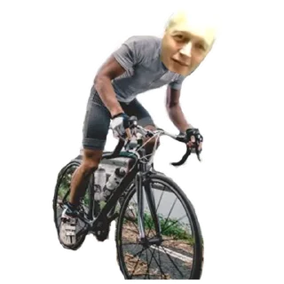 🚴‍♀️ emoji ШО Telegram sticker 7 of 56