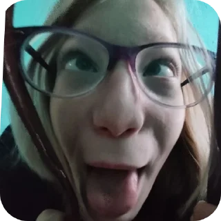 😎 emoji Света дура Telegram sticker 21 of 32