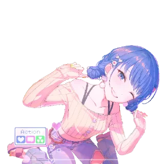 🎫 emoji @mmiiiiiaaaayki Telegram sticker 11 of 49