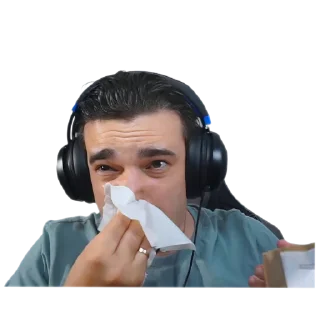 🤧 emoji ГЕМОРРОЙ 3000 Telegram sticker 16 of 106