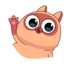 Sticker from Кот  (@TgSticker)