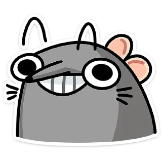 😅 emoji стикеро4ки Telegram sticker 18 of 120