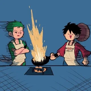 😶 emoji Ваш накама Telegram sticker 16 of 46