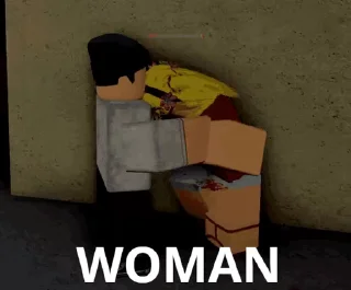 👊 emoji woman Telegram sticker 18 of 18