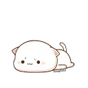 🥺 emoji набор букв Telegram sticker 15 of 15