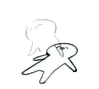 ☠️ emoji (ʘᴗʘ✿) Telegram sticker 11 of 120