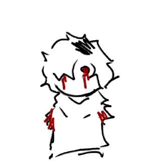 😨 emoji ДЖОНЧИК ИЗ СНА (@sldkmarmld) Telegram sticker 15 of 34