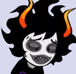 ♑ emoji ГАМЗЕЕЬ [3] Telegram sticker 20 of 120