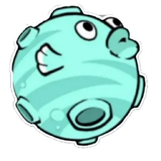 😦 emoji Стикери ладно Telegram sticker 17 of 37