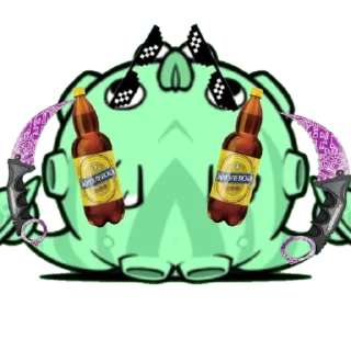 🏳‍🌈 emoji Стикери ладно Telegram sticker 23 of 37