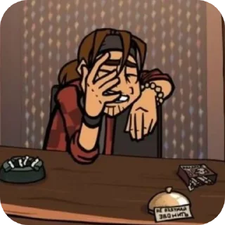 👍 emoji чеснок👅 Telegram sticker 14 of 25