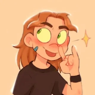 🎸 emoji 乡𑄳ƿыжυύ κ૦ⲏ૦ηɑ੮ыύ ๋◌₊ @TailzT88 Telegram sticker 12 of 50