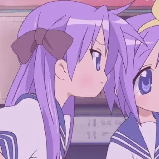 🔮 emoji •~Кагами~Kagami~かがみ~• Telegram sticker 21 of 44